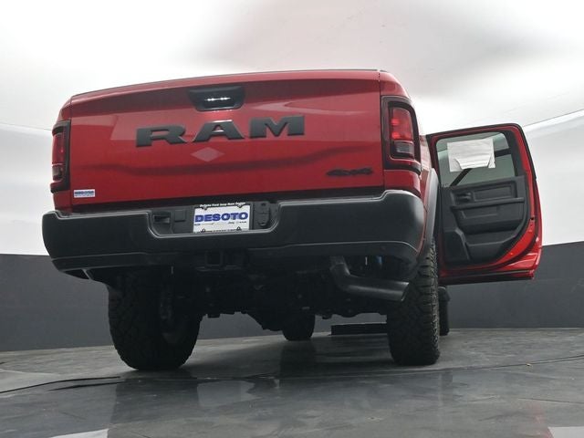 2026 RAM Ram 2500 RAM 2500 WARLOCK CREW CAB 4X4 6'4' BOX