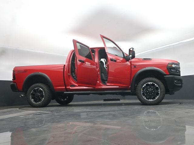 2026 RAM Ram 2500 RAM 2500 WARLOCK CREW CAB 4X4 6'4' BOX