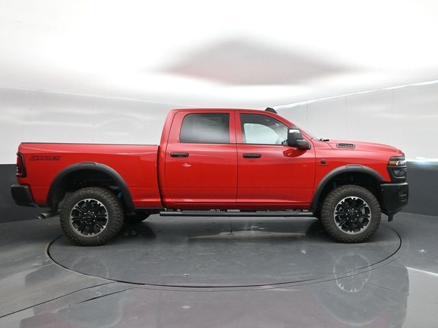 2026 RAM Ram 2500 RAM 2500 WARLOCK CREW CAB 4X4 6'4' BOX