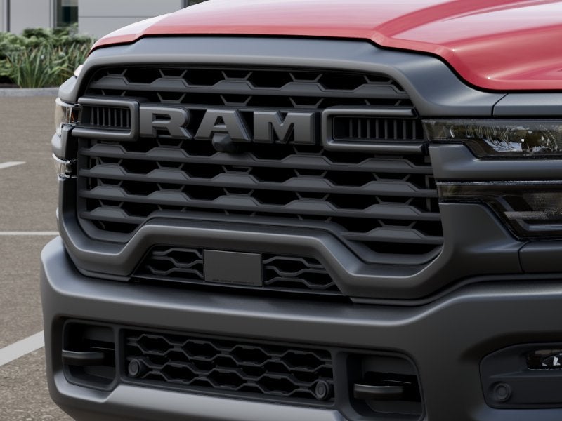 2026 RAM Ram 2500 RAM 2500 WARLOCK CREW CAB 4X4 6'4' BOX