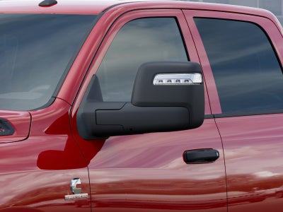2026 RAM Ram 2500 RAM 2500 WARLOCK CREW CAB 4X4 6'4' BOX