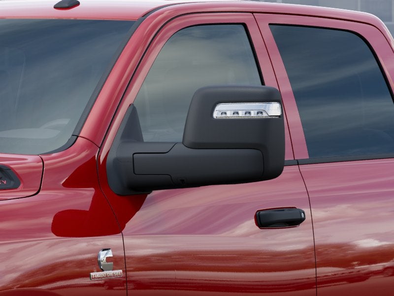 2026 RAM Ram 2500 RAM 2500 WARLOCK CREW CAB 4X4 6'4' BOX