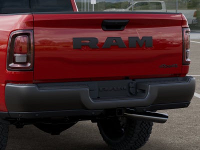 2026 RAM Ram 2500 RAM 2500 WARLOCK CREW CAB 4X4 6'4' BOX