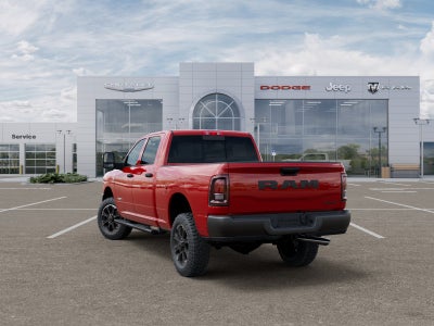 2026 RAM Ram 2500 RAM 2500 WARLOCK CREW CAB 4X4 6'4' BOX