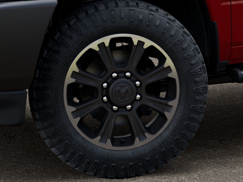 2026 RAM Ram 2500 RAM 2500 WARLOCK CREW CAB 4X4 6'4' BOX
