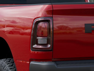 2026 RAM Ram 2500 RAM 2500 WARLOCK CREW CAB 4X4 6'4' BOX