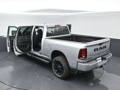 2026 RAM Ram 2500 RAM 2500 BIG HORN CREW CAB 4X4 6'4' BOX