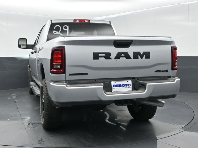 2026 RAM Ram 2500 RAM 2500 BIG HORN CREW CAB 4X4 6'4' BOX