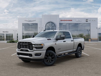 2026 RAM Ram 2500 RAM 2500 BIG HORN CREW CAB 4X4 6'4' BOX