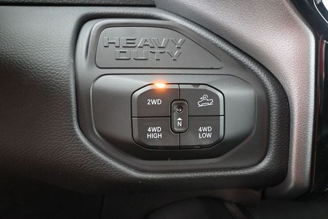 2026 RAM Ram 2500 RAM 2500 BIG HORN CREW CAB 4X4 6'4' BOX