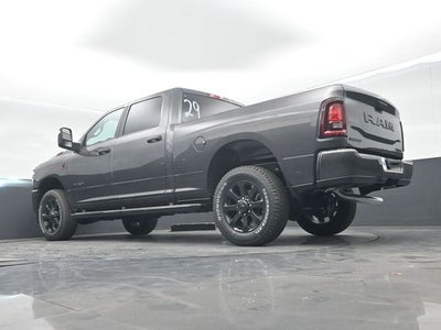 2026 RAM Ram 2500 RAM 2500 BIG HORN CREW CAB 4X4 6'4' BOX