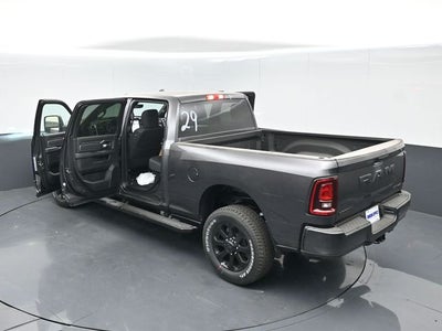 2026 RAM Ram 2500 RAM 2500 BIG HORN CREW CAB 4X4 6'4' BOX