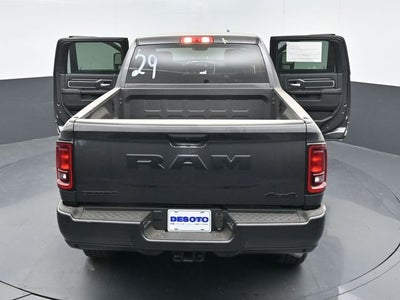 2026 RAM Ram 2500 RAM 2500 BIG HORN CREW CAB 4X4 6'4' BOX