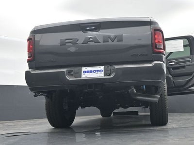 2026 RAM Ram 2500 RAM 2500 BIG HORN CREW CAB 4X4 6'4' BOX