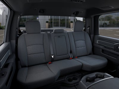 2026 RAM Ram 2500 RAM 2500 BIG HORN CREW CAB 4X4 6'4' BOX