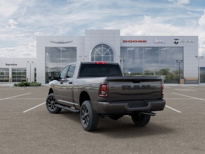 2026 RAM Ram 2500 RAM 2500 BIG HORN CREW CAB 4X4 6'4' BOX
