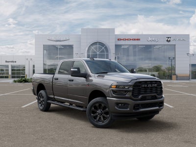 2026 RAM Ram 2500 RAM 2500 BIG HORN CREW CAB 4X4 6'4' BOX