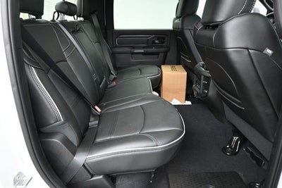 2026 RAM Ram 2500 RAM 2500 REBEL CREW CAB 4X4 6'4' BOX
