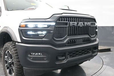 2026 RAM Ram 2500 RAM 2500 REBEL CREW CAB 4X4 6'4' BOX