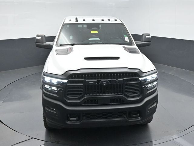 2026 RAM Ram 2500 RAM 2500 REBEL CREW CAB 4X4 6'4' BOX