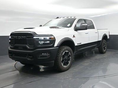 2026 RAM Ram 2500 RAM 2500 REBEL CREW CAB 4X4 6'4' BOX
