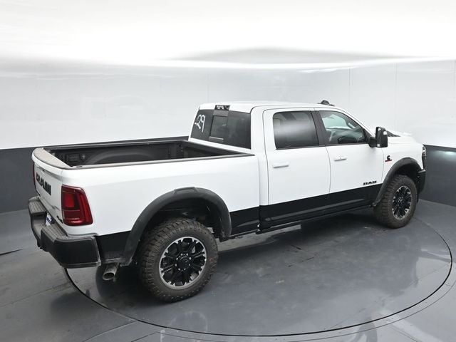 2026 RAM Ram 2500 RAM 2500 REBEL CREW CAB 4X4 6'4' BOX