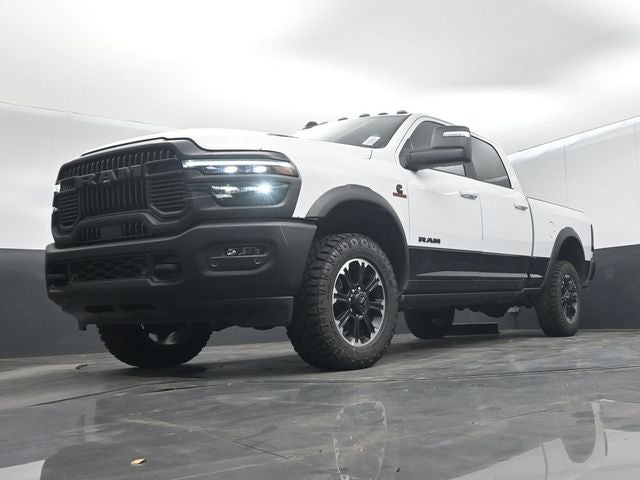 2026 RAM Ram 2500 RAM 2500 REBEL CREW CAB 4X4 6'4' BOX