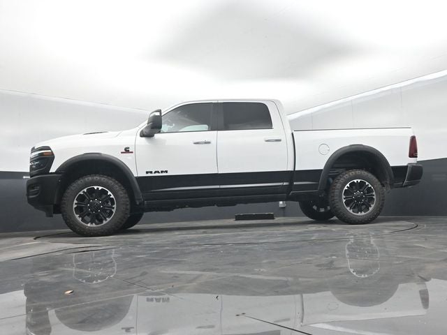 2026 RAM Ram 2500 RAM 2500 REBEL CREW CAB 4X4 6'4' BOX