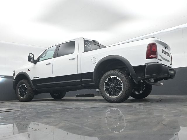 2026 RAM Ram 2500 RAM 2500 REBEL CREW CAB 4X4 6'4' BOX