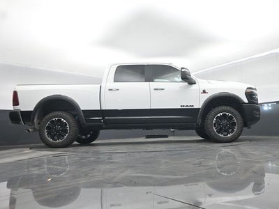 2026 RAM Ram 2500 RAM 2500 REBEL CREW CAB 4X4 6'4' BOX