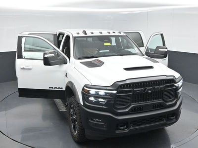 2026 RAM Ram 2500 RAM 2500 REBEL CREW CAB 4X4 6'4' BOX