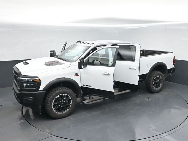2026 RAM Ram 2500 RAM 2500 REBEL CREW CAB 4X4 6'4' BOX