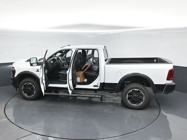 2026 RAM Ram 2500 RAM 2500 REBEL CREW CAB 4X4 6'4' BOX