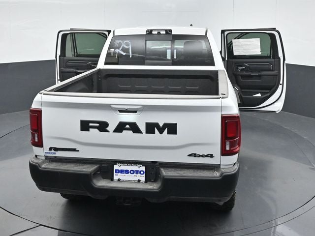 2026 RAM Ram 2500 RAM 2500 REBEL CREW CAB 4X4 6'4' BOX