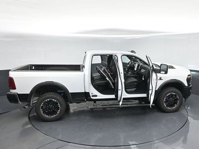 2026 RAM Ram 2500 RAM 2500 REBEL CREW CAB 4X4 6'4' BOX
