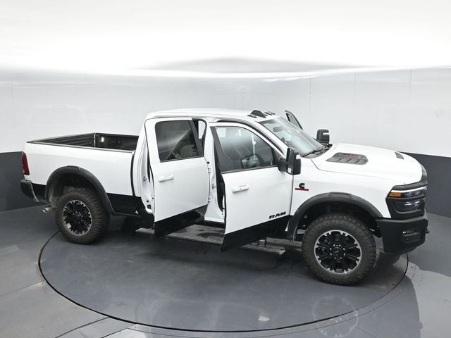 2026 RAM Ram 2500 RAM 2500 REBEL CREW CAB 4X4 6'4' BOX
