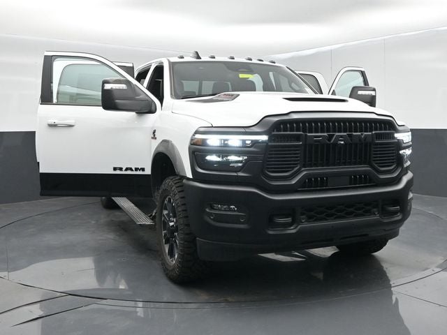 2026 RAM Ram 2500 RAM 2500 REBEL CREW CAB 4X4 6'4' BOX