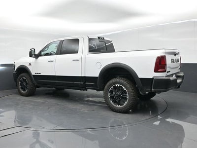 2026 RAM Ram 2500 RAM 2500 REBEL CREW CAB 4X4 6'4' BOX