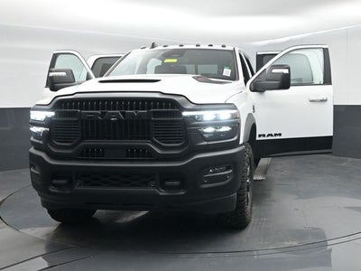 2026 RAM Ram 2500 RAM 2500 REBEL CREW CAB 4X4 6'4' BOX