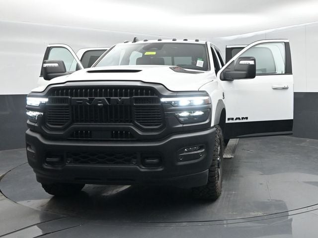 2026 RAM Ram 2500 RAM 2500 REBEL CREW CAB 4X4 6'4' BOX