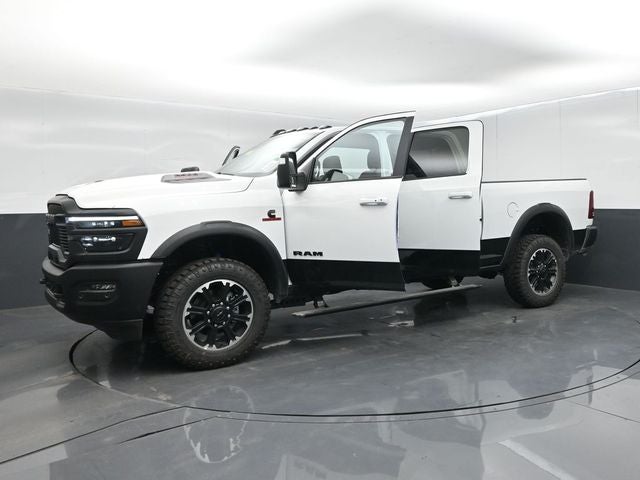 2026 RAM Ram 2500 RAM 2500 REBEL CREW CAB 4X4 6'4' BOX
