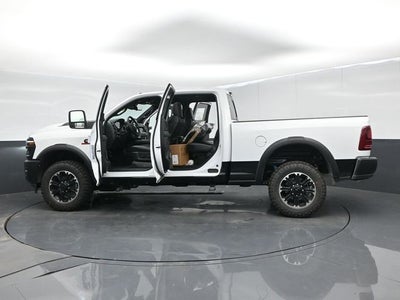 2026 RAM Ram 2500 RAM 2500 REBEL CREW CAB 4X4 6'4' BOX