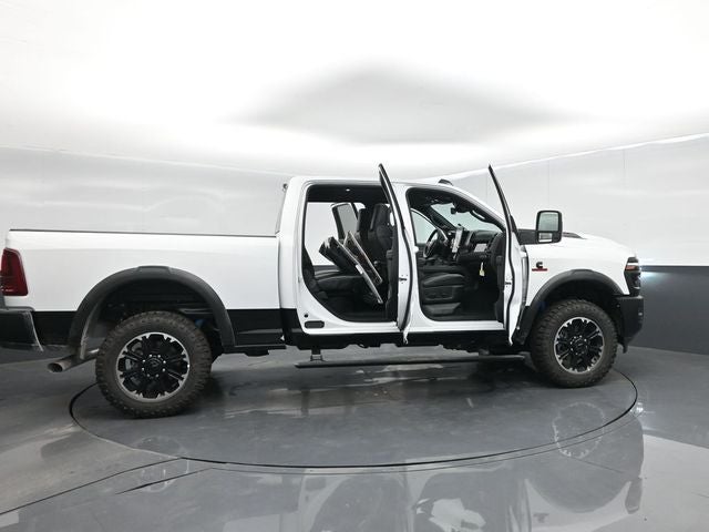 2026 RAM Ram 2500 RAM 2500 REBEL CREW CAB 4X4 6'4' BOX