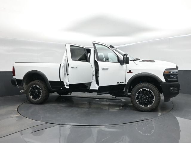 2026 RAM Ram 2500 RAM 2500 REBEL CREW CAB 4X4 6'4' BOX