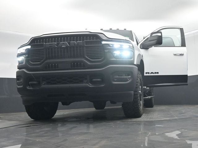 2026 RAM Ram 2500 RAM 2500 REBEL CREW CAB 4X4 6'4' BOX