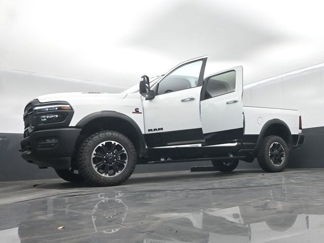 2026 RAM Ram 2500 RAM 2500 REBEL CREW CAB 4X4 6'4' BOX