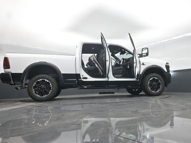 2026 RAM Ram 2500 RAM 2500 REBEL CREW CAB 4X4 6'4' BOX
