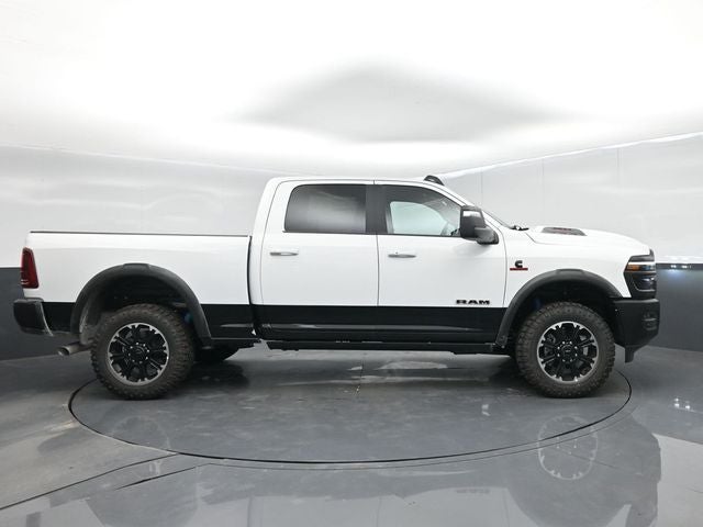 2026 RAM Ram 2500 RAM 2500 REBEL CREW CAB 4X4 6'4' BOX