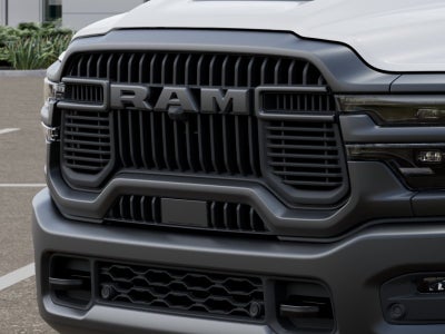 2026 RAM Ram 2500 RAM 2500 REBEL CREW CAB 4X4 6'4' BOX