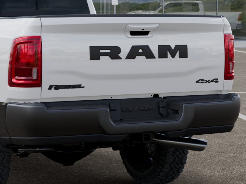 2026 RAM Ram 2500 RAM 2500 REBEL CREW CAB 4X4 6'4' BOX